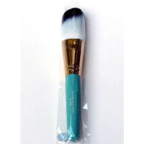 CARMINDY & CO - NWOT - CarmaGlow Bronzer in "Aloha" & Love Struck Brush/Just In! - Picture 3 of 16